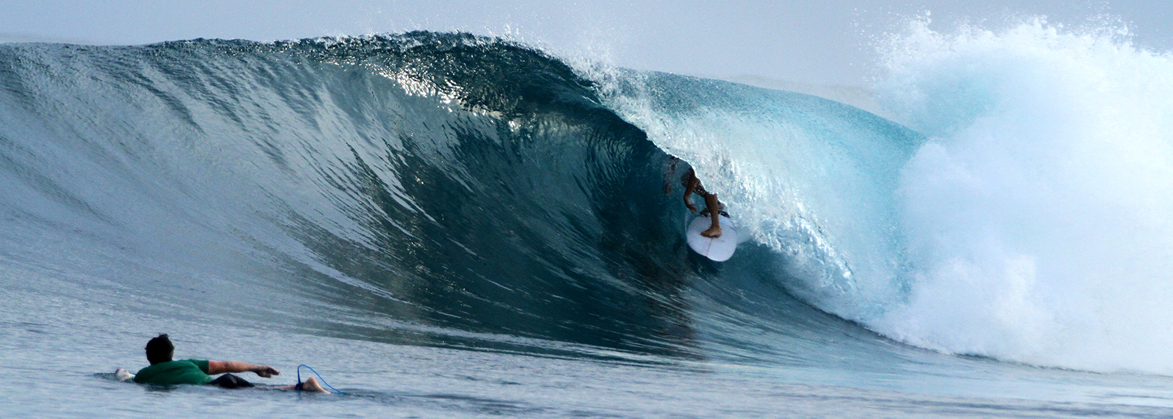 Back To Basics In The Mentawai Islands