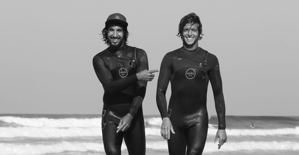 Our local Moroccan surf instructors